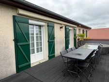 PAVILLON INDIVIDUEL SUR SOUS-SOL SEMI-ENTERRÉ