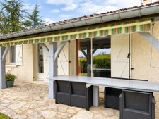 PAVILLON INDIVIDUEL SUR SOUS-SOL SEMI-ENTERRÉ