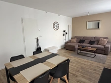 MAISON 3 CHAMBRES AVEC GARAGE ET JARDIN