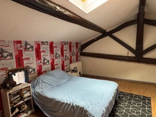 MAISON EN PIERRE 4 CHAMBRES AVEC GRANGE ET PARC ARBORÉ BORDÉ PAR UNE RIVIÈRE