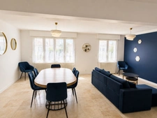 PAVILLON INDIVIDUEL - 4 CHAMBRES