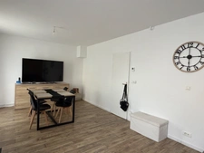 MAISON 3 CHAMBRES AVEC GARAGE ET JARDIN