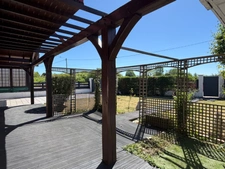 PAVILLON 4 CHAMBRES AVEC JARDIN,  GARAGE ET DÉPENDANCES