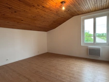 MAISON INDIVIDUELLE, 3 CHAMBRES, GARAGE ET JARDIN