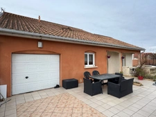 PAVILLON MODERNE DE PLAIN PIED