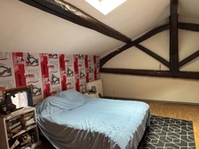 MAISON EN PIERRE 4 CHAMBRES AVEC GRANGE ET PARC ARBORÉ BORDÉ PAR UNE RIVIÈRE
