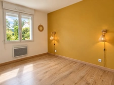 PAVILLON INDIVIDUEL DE PLAIN PIED, 4 CHAMBRES