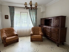 MAISON D'HABITATION + SECONDE BATISSE À RENOVER