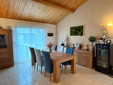 PAVILLON INDIVIDUEL CONTEMPORAIN - 4 CHAMBRES