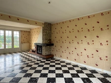 PAVILLON INDIVIDUEL 3/4 CHAMBRES - PARCELLE DE 2 370m2