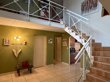 PAVILLON INDIVIDUEL CONTEMPORAIN - 4 CHAMBRES
