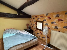 MAISON EN PIERRE 4 CHAMBRES AVEC GRANGE ET PARC ARBORÉ BORDÉ PAR UNE RIVIÈRE