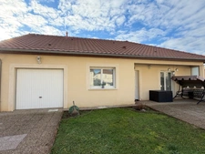PAVILLON INDIVIDUEL DE PLAIN PIED