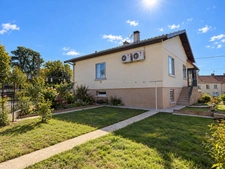 PAVILLON INDIVIDUEL SUR SOUS-SOL COMPLET AVEC VERANDA