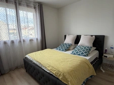 MAISON 3 CHAMBRES AVEC GARAGE ET JARDIN