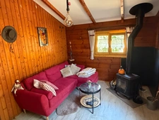 CONFORTABLE CHALET SUR GRAND PARC ARBORÉ
