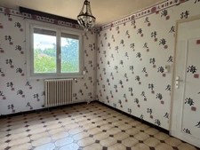 MAISON 4 CHAMBRES AVEC GARAGE ET JARDIN
