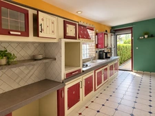 PAVILLON INDIVIDUEL DE PLAIN PIED - 3 CHAMBRES & 1 BUREAU
