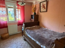 BEAU PAVILLON INDIVIDUEL SUR SOUS-SOL - 3 CHAMBRES