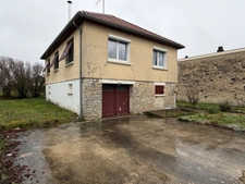 PAVILLON INDIVIDUEL SUR SOUS-SOL