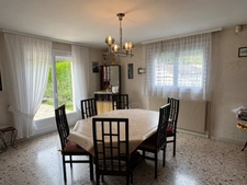 PAVILLON INDIVIDUEL 3/4 CHAMBRES AVEC GRAND JARDIN