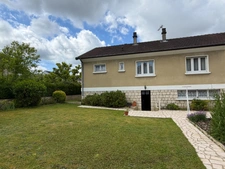 PAVILLON SUR SOUS-SOL COMPLET