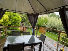 MAISON INDIVIDUELLE AVEC JARDIN CLOS ET GARAGE