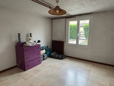 PAVILLON INDIVIDUEL SUR SOUS-SOL COMPLET - 4 CHAMBRES + BUREAU + PIÈCE DE LOISIRS
