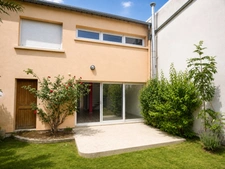 ANCERVILLE - 3 CHAMBRES - GARAGE - JARDIN -