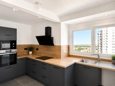 APPARTEMENT AVEC BALCON DANS RÉSIDENCE DE STANDING