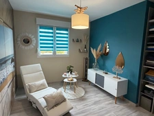 PAVILLON MODERNE & INDIVIDUEL DE PLAIN PIED