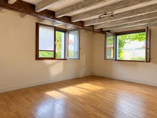 PAVILLON INDIVIDUEL DE PLAIN PIED - 3 CHAMBRES & 1 BUREAU
