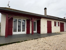 PAVILLON DE PLAIN PIED 2 - 3 CHAMBRES