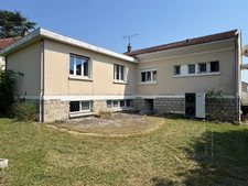 REMARQUABLE MAISON, 4 CHAMBRES & GRAND JARDIN CLOS