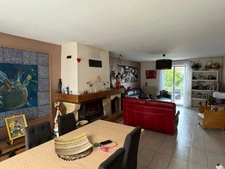 BELLE DEMEURE, 4 CHAMBRES, SOUS SOL COMPLET ET PARC CLOS ET ARBORÉ