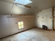 MAISON 4 CHAMBRES AVEC GARAGE ET JARDINET