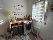 DE BELLES PRESTATIONS POUR CE PAVILLON MODERNE