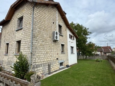 MAISON DE CARACTÈRE AVEC JARDIN - 4 CHAMBRES