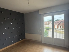 ANCERVILLE - 3 CHAMBRES - GARAGE - JARDIN -
