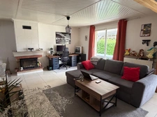 PAVILLON INDIVIDUEL SUR SOUS-SOL SEMI-ENTERRÉ