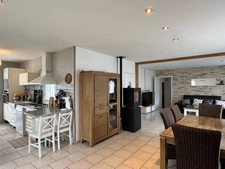 PAVILLON INDIVIDUEL DE PLAIN PIED - 3 CHAMBRES - GARAGE