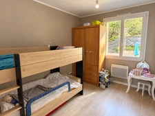 PAVILLON INDIVIDUEL - 3 CHAMBRES - GARAGE - JARDIN