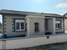 PAVILLON INDIVIDUEL - 2/3 CHAMBRES