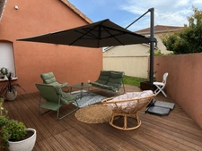PAVILLON MODERNE DE PLAIN PIED