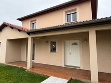 PAVILLON INDIVIDUEL CONTEMPORAIN - 4 CHAMBRES
