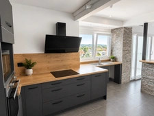 APPARTEMENT AVEC BALCON DANS RÉSIDENCE DE STANDING