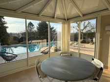 VILLA AVEC PISCINE A BAUDONVILLIERS