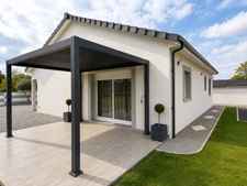 PAVILLON INDIVIDUEL DE PLAIN PIED