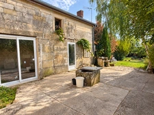 BELLE MAISON DE CARACTÈRE AVEC JARDIN, GRANGE ET POTENTIEL SECOND LOGEMENT