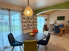 PAVILLON INDIVIDUEL CONTEMPORAIN - 4 CHAMBRES